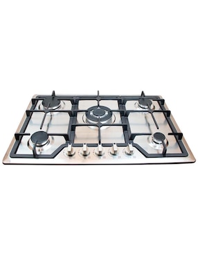 Parrilla a gas lp empotrable Stay Elit