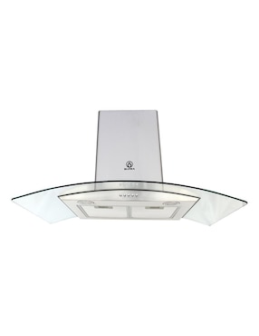 Campana de pared Supra Treviso de acero inoxidable