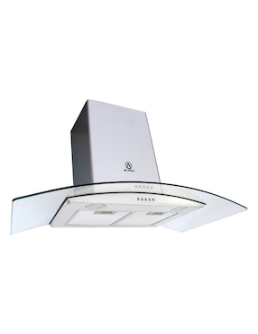 Campana de pared Supra Treviso de acero inoxidable