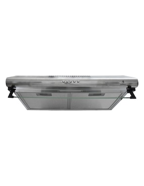 Combo campana de cocina Supra GORIZIA de acero inoxidable