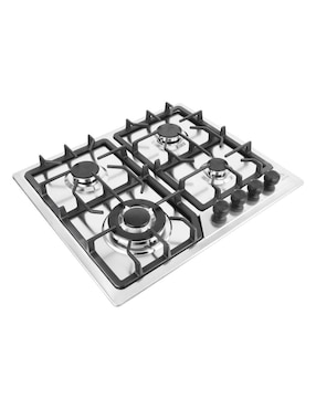 Combo campana de cocina Supra GORIZIA de acero inoxidable