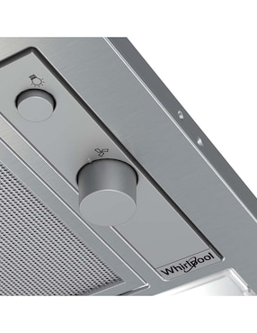 Campana de pared Whirlpool WHL6030S de acero inoxidable