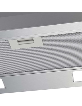 Campana de pared Whirlpool WHL6030S de acero inoxidable