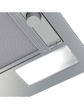Campana de pared Whirlpool WHL6030S de acero inoxidable