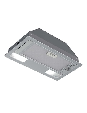 Campana de pared Whirlpool WHL6030S de acero inoxidable