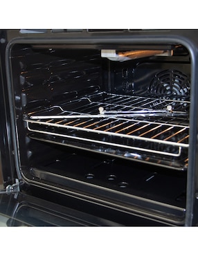 Horno a gas natural Avera HE01LP capacidad 58 L