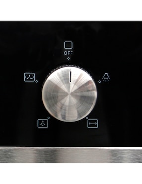 Horno a gas natural Avera HE01LP capacidad 58 L