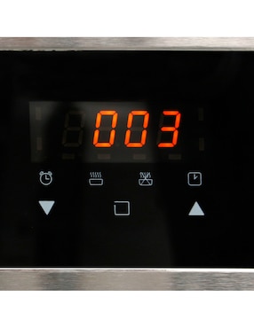 Horno a gas natural Avera HE01LP capacidad 58 L
