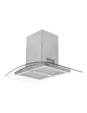 Campana de pared Avera CEVD90B de acero inoxidable