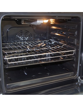 Horno a gas natural Avera HE01NAT capacidad 58 L
