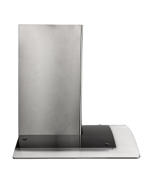 Campana de pared Avera CEV60C de acero inoxidable