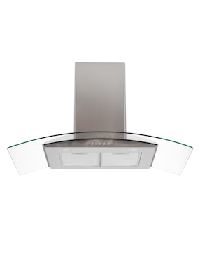 Campana de pared Avera CEV90 de acero inoxidable