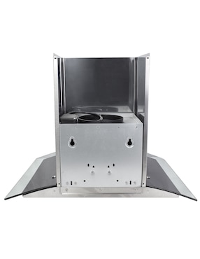 Campana de pared Avera CEV60 de acero inoxidable
