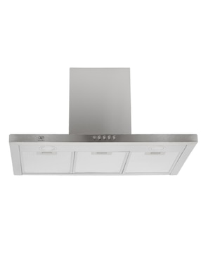 Campana de pared Avera CEV60B de acero inoxidable