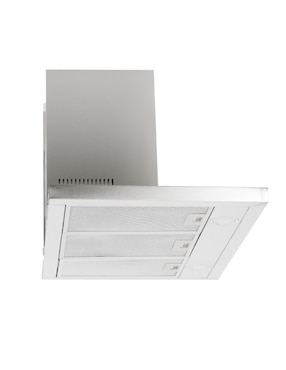 Campana de pared Avera CEV60B de acero inoxidable