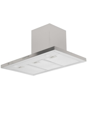 Campana de pared Avera CEV60B de acero inoxidable