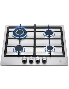 Parrilla a gas lp empotrable Avera