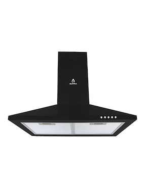 Campana de pared Supra MONTENEGRO de cristal templado