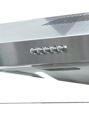 Campana de pared Supra NUBE A-76 de acero inoxidable
