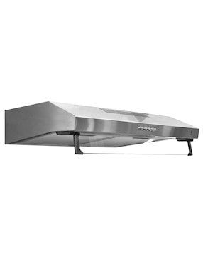 Campana de pared Supra NUBE A-76 de acero inoxidable