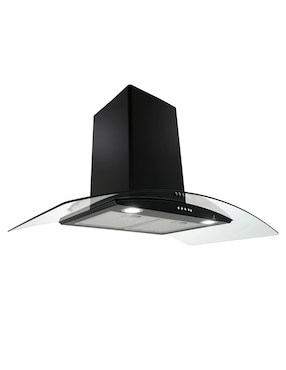 Combo campana de cocina Supra LECCO de acero inoxidable