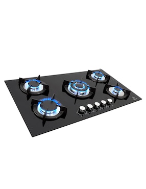 Combo campana de cocina Supra LECCO de acero inoxidable