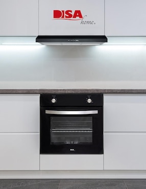 Horno a gas lp Disa Home HGEMP24N capacidad 58 L