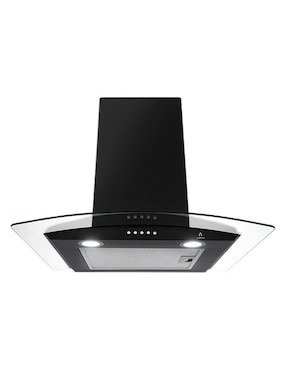 Campana de pared Supra NEGRONI de acero inoxidable