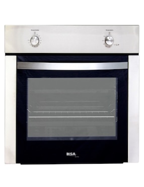 Horno a gas natural Disa Home PAEM4/CAMPC60C/HGEMP24AI capacidad 55 L