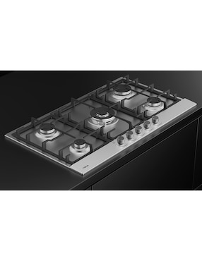 Parrilla a gas lp empotrable Teka