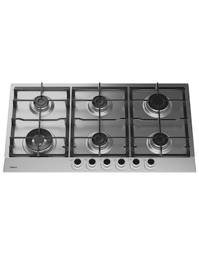 Parrilla a gas lp empotrable Teka
