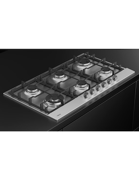 Parrilla a gas lp empotrable Teka