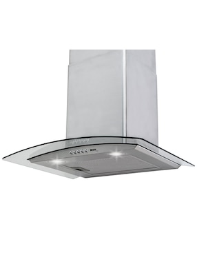 Campana de pared Disa CAMPC-60C de acero inoxidable