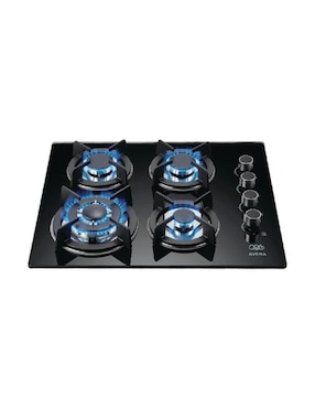 Parrilla a gas lp empotrable Avera