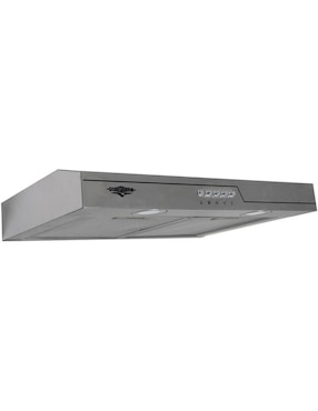 Campana de pared Gutstark MKZ-CAMPA600MNEG de acero inoxidable