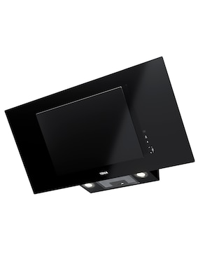 Campana de pared Teka DVT98660TBSBK de acero inoxidable