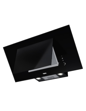 Campana de pared Teka DVT98660TBSBK de acero inoxidable