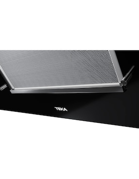 Campana de pared Teka DVT98660TBSBK de acero inoxidable