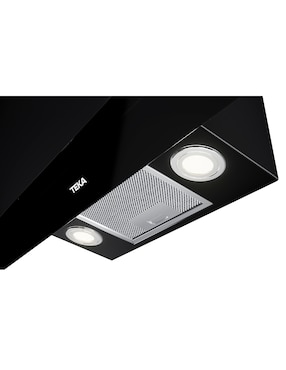 Campana de pared Teka DVT98660TBSBK de acero inoxidable