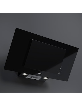 Campana de pared Teka DVT98660TBSBK de acero inoxidable