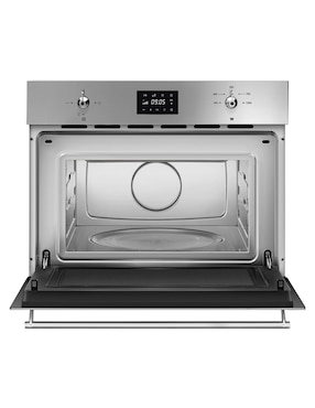 Horno eléctrico Smeg SFU4300MX capacidad 40 L