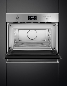 Horno eléctrico Smeg SFU4300MX capacidad 40 L