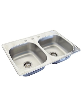 Fregadero de acero inoxidable Eb Técnica C110