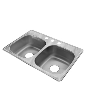 Fregadero de acero inoxidable Eb Técnica C110