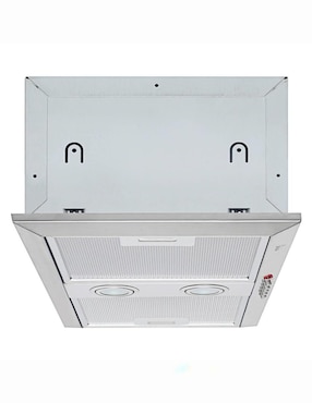 Campana plana Teka TOTAL GFH 55 INOX de acero inoxidable