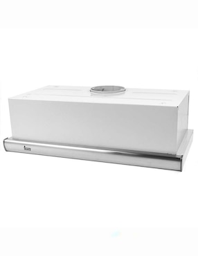 Campana plana Teka TOTAL TL 6310 INOX de acero inoxidable