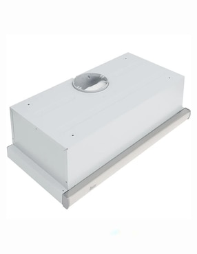 Campana plana Teka TOTAL TL 6310 INOX de acero inoxidable
