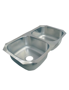 Fregadero de acero inoxidable Eb Técnica CS110
