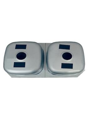 Fregadero de acero inoxidable Eb Técnica CS110
