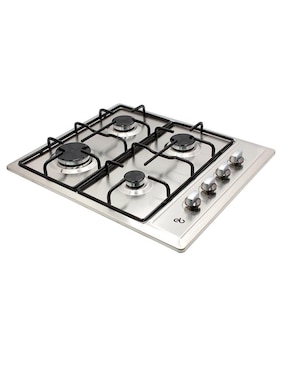 Parrilla a gas lp empotrable Eb Técnica eb-460